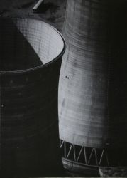 Elektrárenské věže, 60. léta 20. století