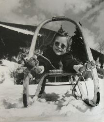 Krkonoše, zimní rekreace, 70. léta 20. století