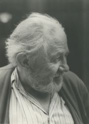 Portrét Josefa Sudka, 1972