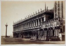 Benátky, 2. polovina 19. století