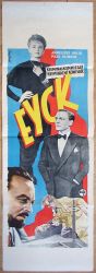 Kriminální komisař Eyck, film Německá říše, 1940
